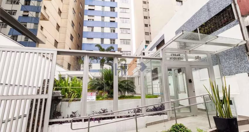 Oportunidade Única: Apartamento à Venda no Jardim Paulista