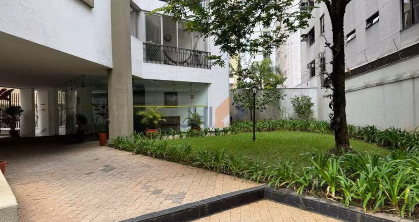 Apartamento com 100 m² em Pinheiros para locação