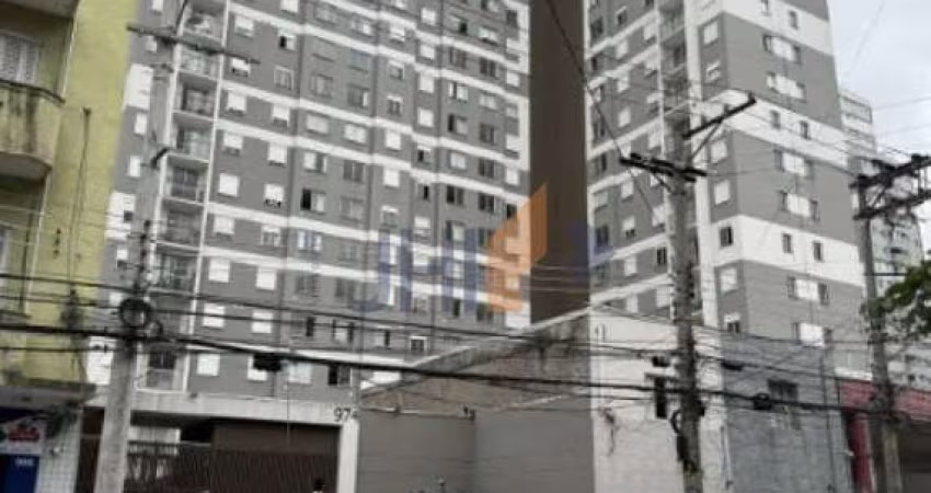 Studio mobiliado  com 24 m² na Vila Romana, para locação