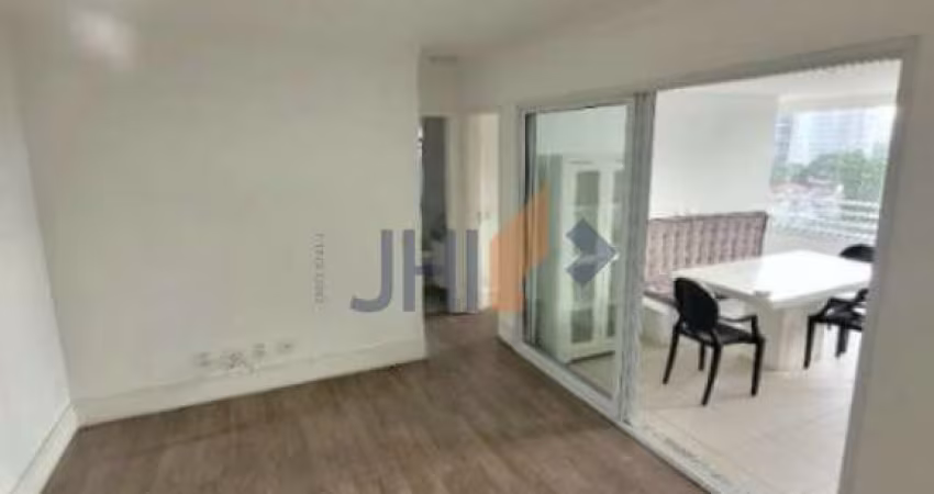 Apartamento semi mobiliado com 65 m² em Pinheiros para locação