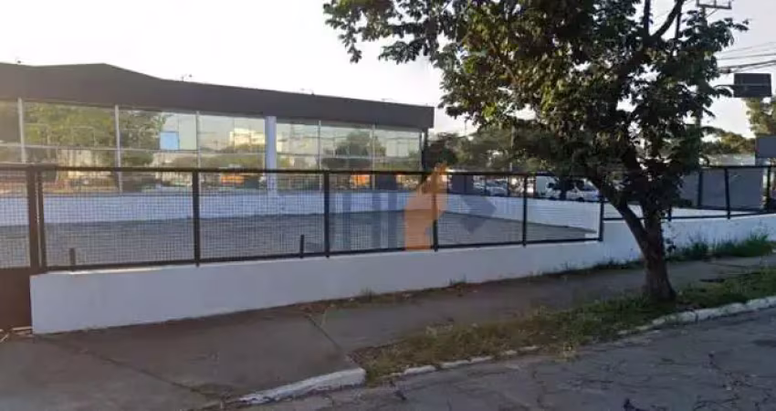 Galpão Industrial para locação - Freguesia do Ó - 2291m²  - Marg. Direita do Rio Tietê