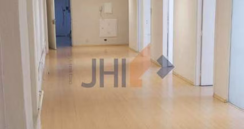 Lindo conjunto comercial com 100 m² em Pinheiros para locação