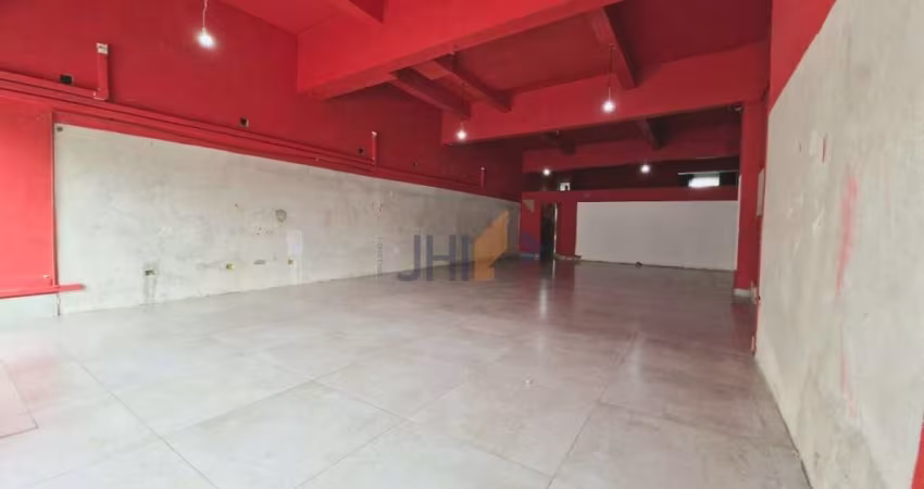 Loja com 180 m/2 em Pinheiros para locação