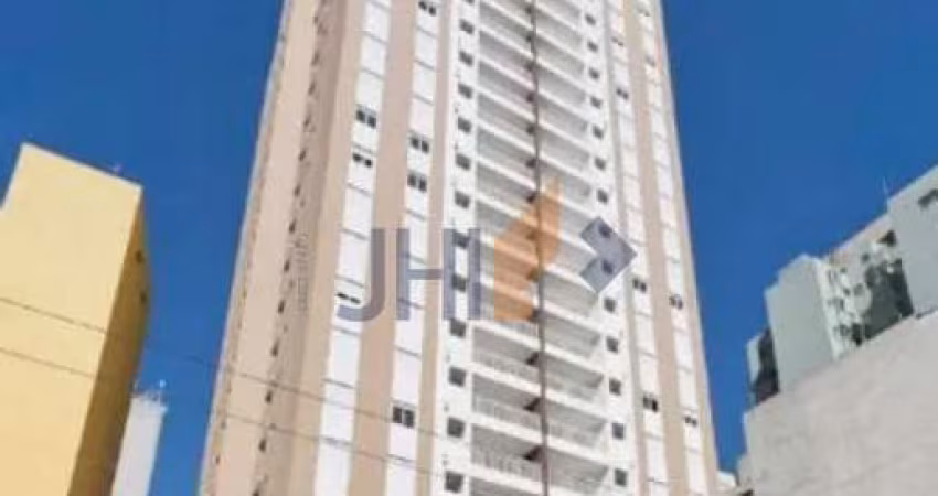 Apartamento mobiliado com 37 m² em Santa Cecília para locação