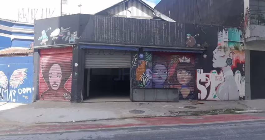 Barracão / Galpão / Depósito para alugar na Alameda Nothmann, 885, Campos Eliseos, São Paulo