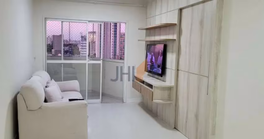 Oportunidade imperdível! apartamento totalmente mobiliado no campo belo