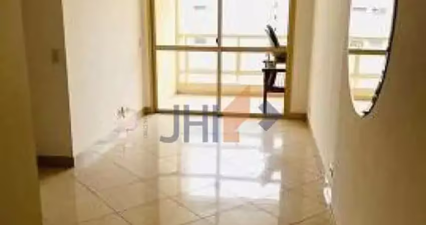 Apartamento com 60 m² mobiliado em Perdizes para locação