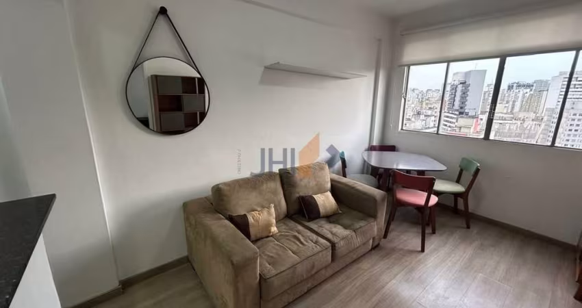 apartamento em Bela Vista para locação e venda