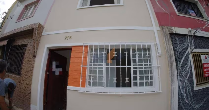 Casa para alugar no Tatuapé com 1 dormitório