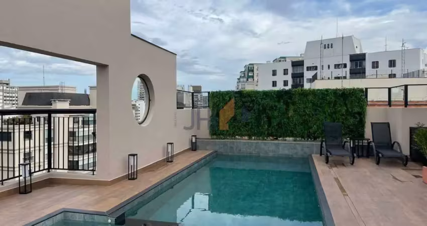Magnífico apartamento para locação ? vila nova conceição, são paulo
