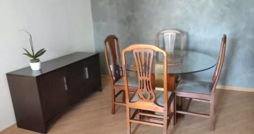 Conforto, lazer e praticidade em um só lugar! Apartamento de 2 dormitórios na Atilio Inocente