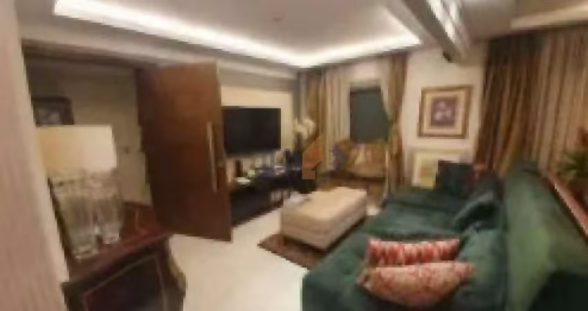 Apartamento semi mobiliado com 160 m² em pinheiros para locação