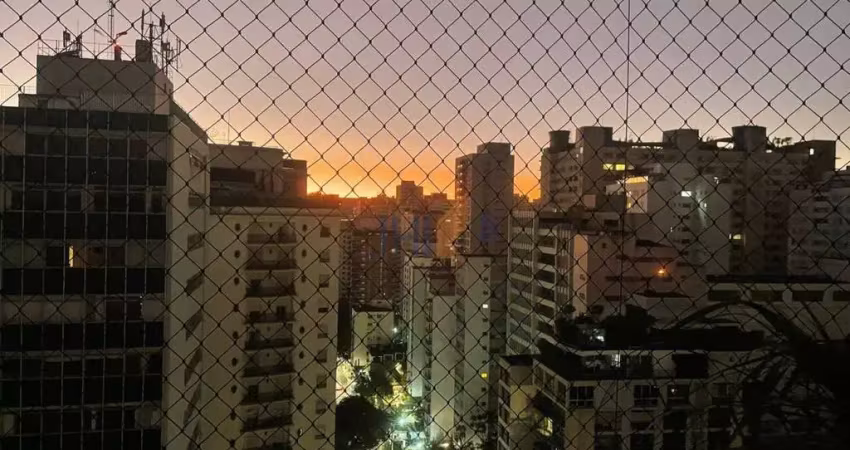 Luxo, conforto e sofisticação no coração de santa cecília!