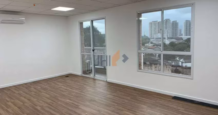 Sala comercial com 1 sala para alugar na Rua John Harrison, 299, Lapa, São Paulo