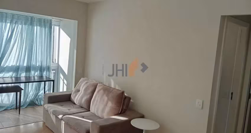Apartamento para locação com 42m² e 1 dormitório na consolação