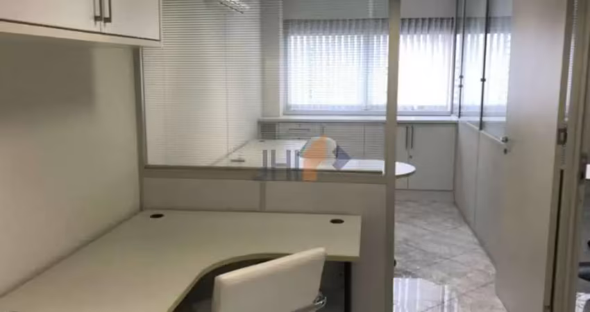 Conjunto comercial com 40 m², mobiliado, na vila leopoldina para locação ou venda
