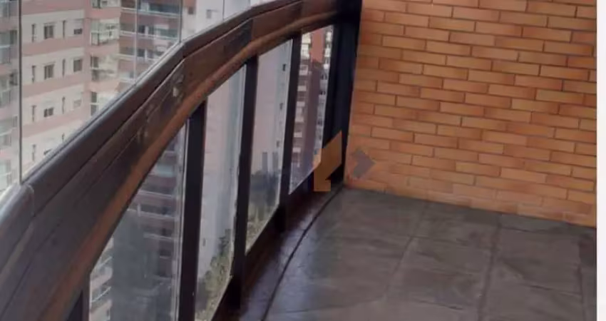 Apartamento com 126 m² no alto da lapa para venda - vista panorâmica