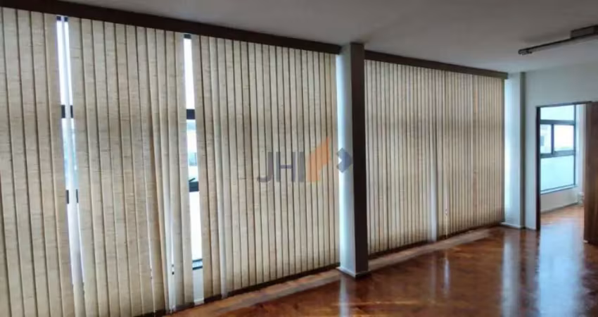 Conjunto comercial com 118 m² na república para locação