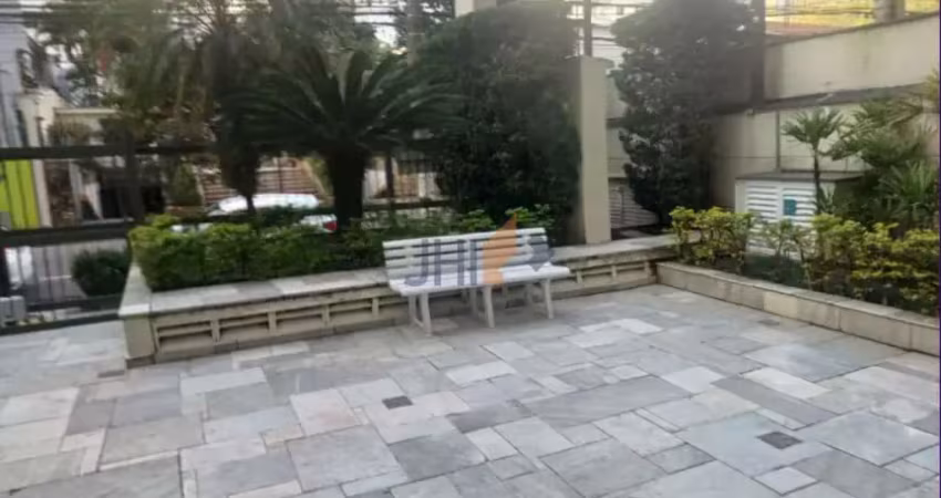 Apartamento com 100 m² no jardim paulista, para venda e locação