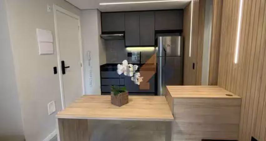Apartamento studio mobiliado em bela vista com 34m² - próximo a makenzie