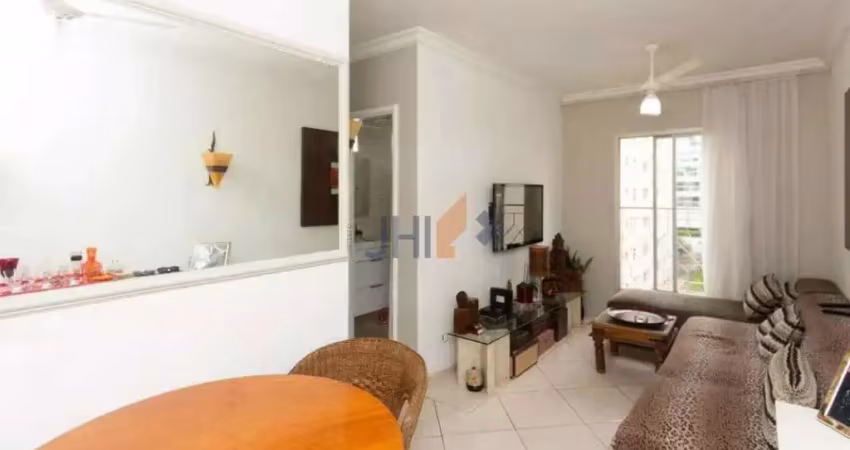 Apartamento 47m² com 1 quarto e vaga de garagem em moema