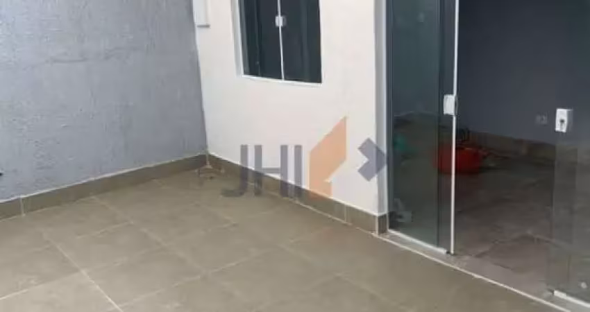 Casa sobrado de 160m² para locação na vila do cordeiro