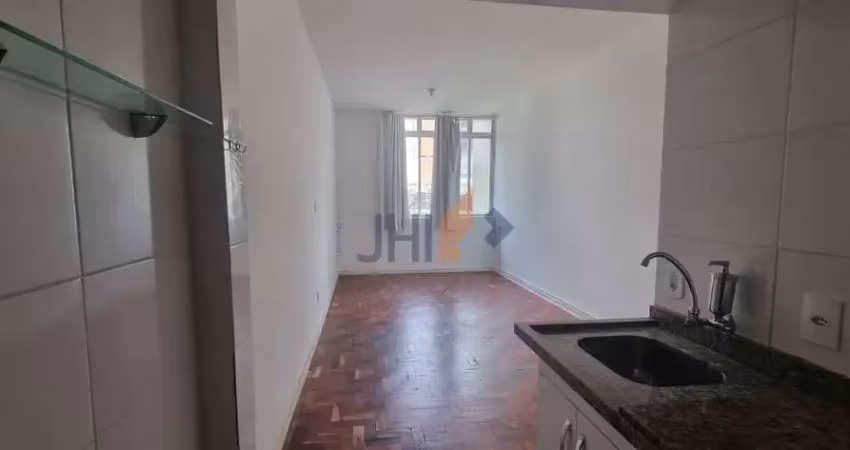 Kitinete 30m² próximo ao mackenzie,  rua maria antonia - vila buarque