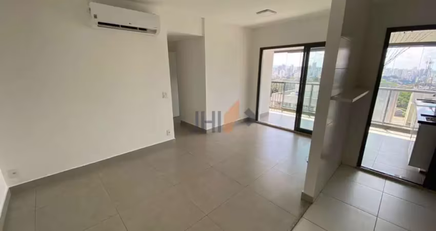 Lindo apartamento com 44 m² em pinheiros para locação