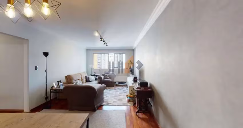 Apartamento 120 m² com 3 quartos e 3 banheiros à venda