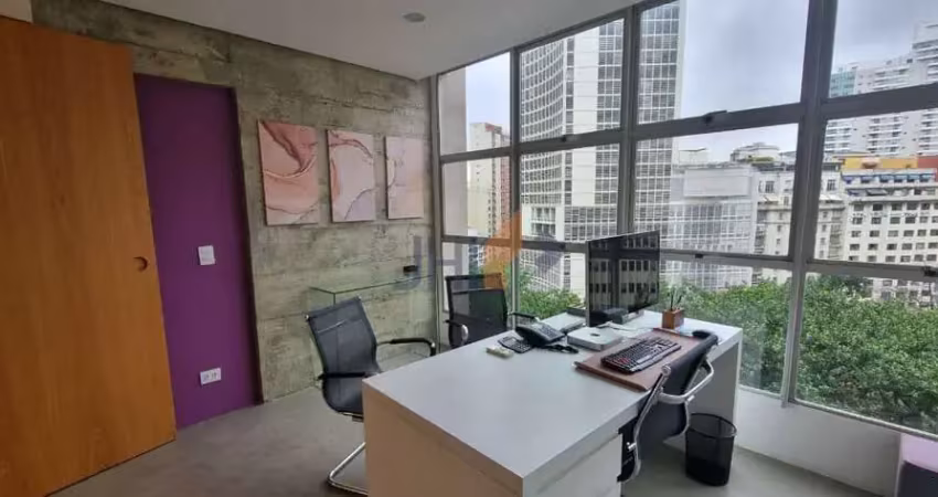 Escritório de alto padrão à venda no centro de são paulo!