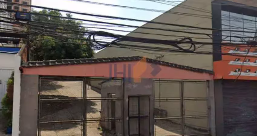 Terreno comercial com 200 m² na vila leopoldina, para venda