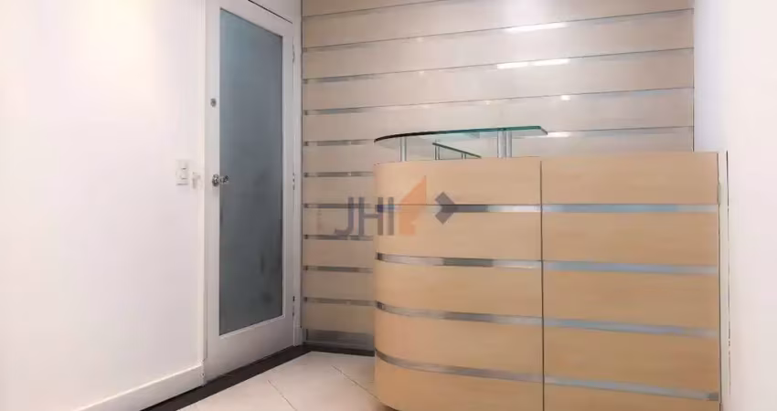 Conjunto comercial com 40 m², na vila leopoldina, para locação