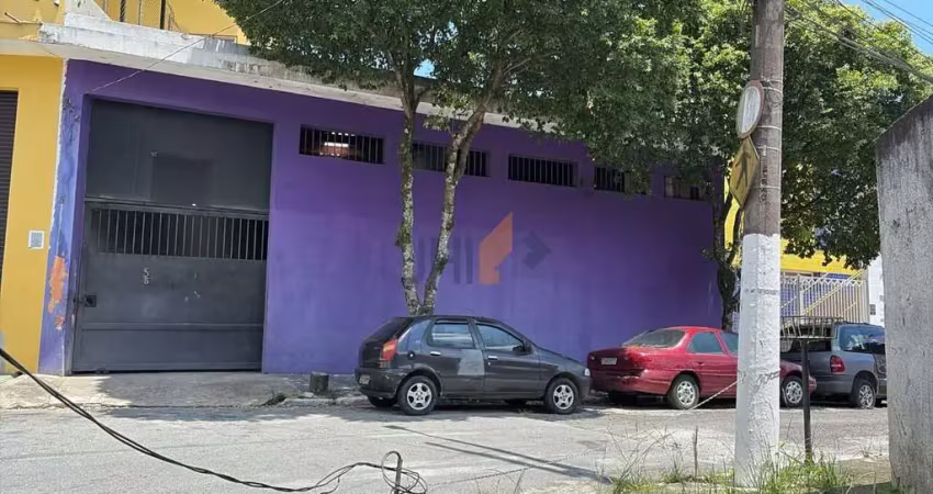 Barracão / Galpão / Depósito para alugar na Rua Aristides Vicenzo Fabrini, 5, Jardim Herculano, São Paulo