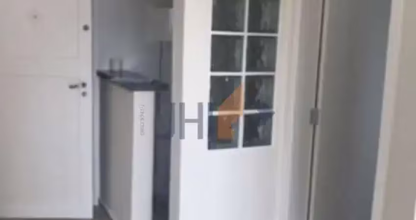 Apartamento studio 27m² no centro - 1vaga com lazer completo