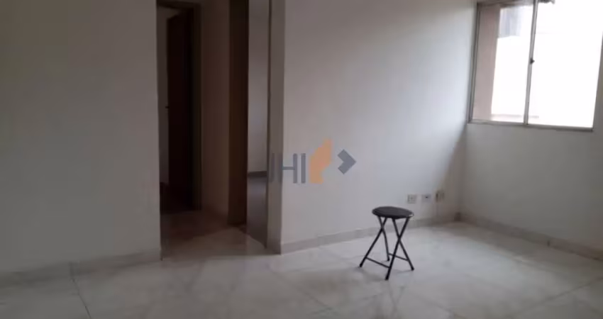 Apartamento para venda com 44m², 2 dormitórios e 1 vaga
