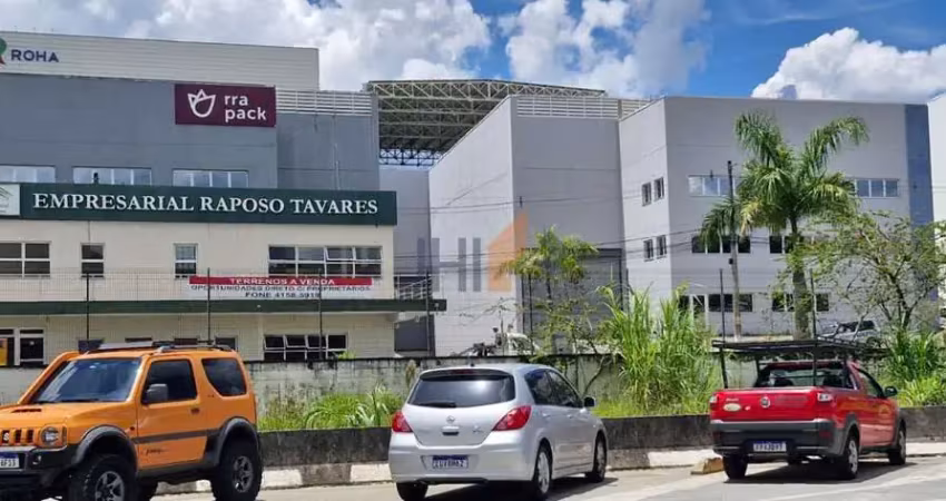 Galpão comercial/industrial para locação 1.000m²  - em vargem grande paulista ? sp