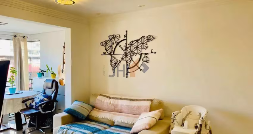 Apartamento 65m² no ipiranga ? 3 dormitórios, 1 suíte em condomínio clube