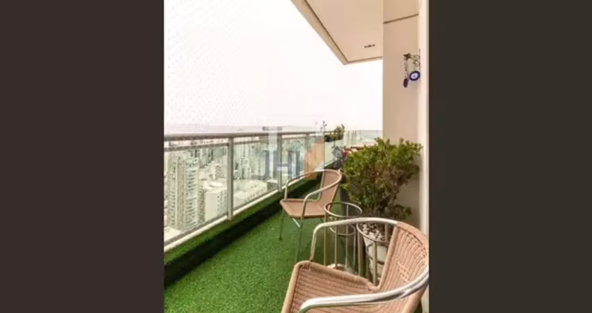 Luxuoso apartamento duplex com 187 m² em cerqueira cesar para locação