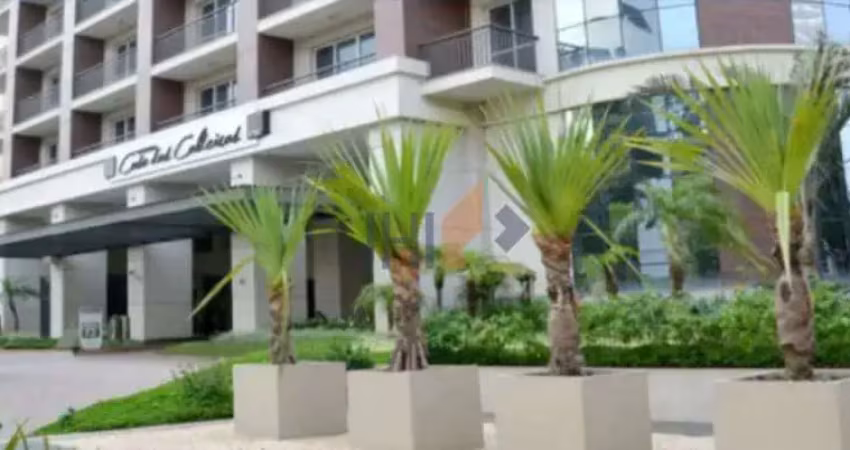 Conjunto comercial na casa das caldeiras, com 46 m², para locação.