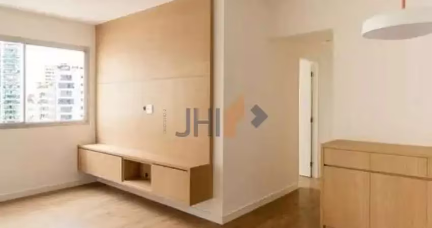 Apartamento em indianópolis | 80m² | 3 dormitórios (2 suítes) | 1 vaga
