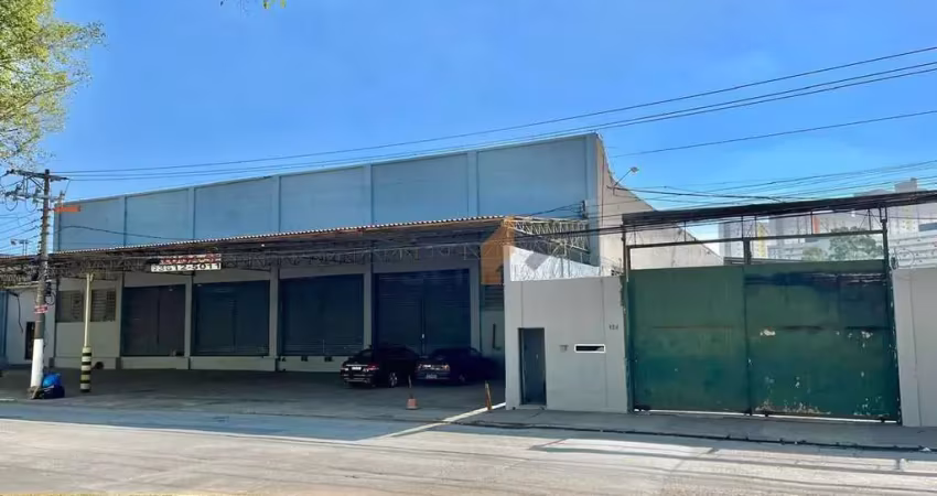 Barracão / Galpão / Depósito para alugar na Avenida Engenheiro Roberto Zuccolo, 184, Jardim Humaitá, São Paulo