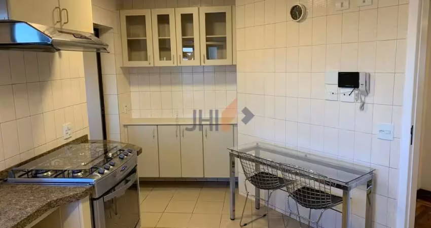 Apartamento com 160 m² em cerqueira cesar, para venda ou locação
