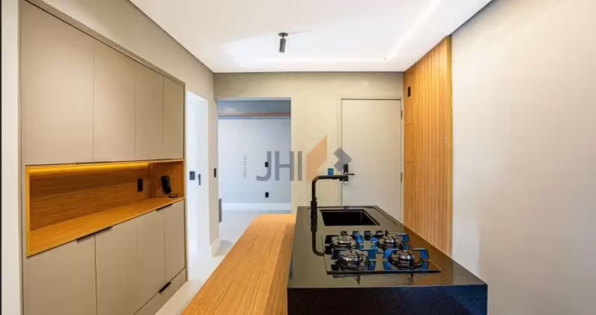 Apartamento para venda - higienópolis - 63m² - 2 dormitórios (1 suite) 1 vaga