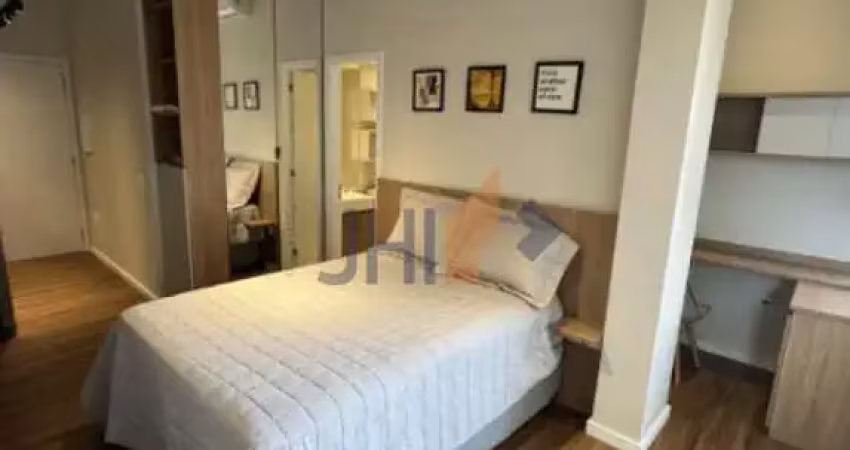 Studio moderno e completo na consolação | 28m² | pronto para morar