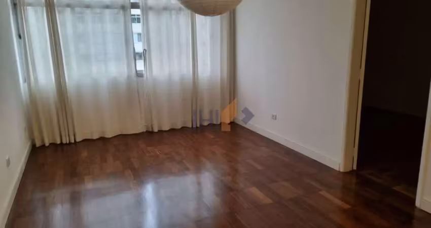 Apartamento para locação - higienópolis - 3 dormitorios (1 suite) - 1 vaga de garagem - com lazer
