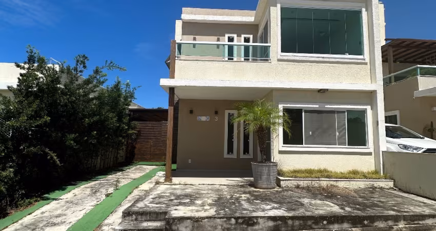 Casa de alto padrão  em condomínio fechado na Praia do Flamengo