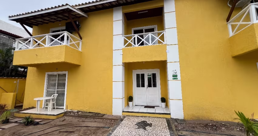 Apartamento térreo 2/4 em Stela Maris