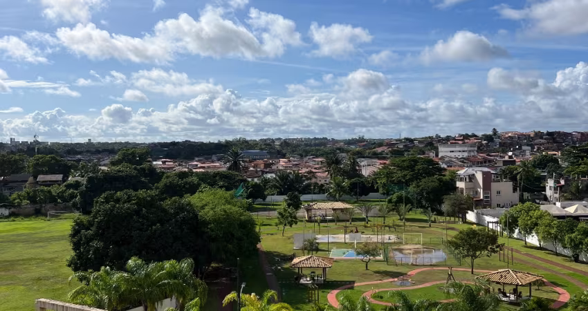 Apartamento 3/4 em  condomínio clube