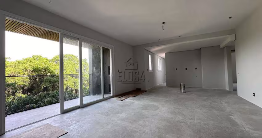 Apartamento novo com sacada e piscina em são leopoldo - pronto para morar no bairro pinheiro
