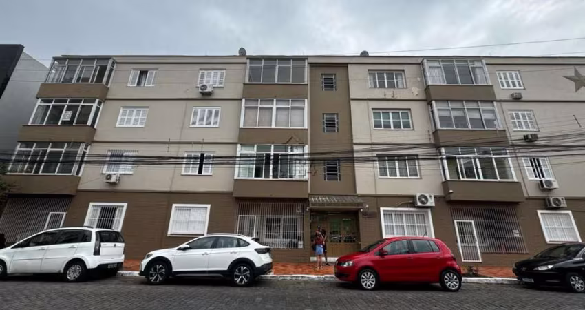 Apartamento Semi Mobiliado à venda em São Leopoldo - Centro, com sacada e vaga coberta